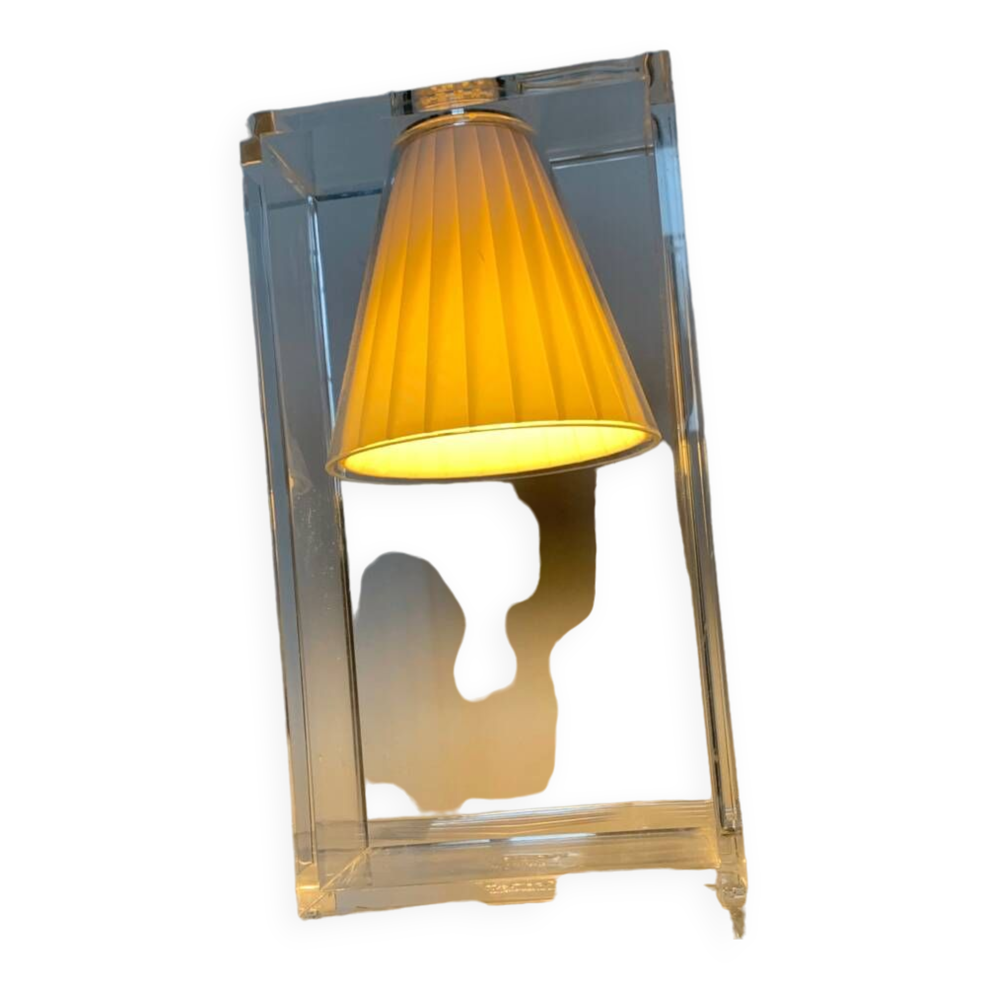 Light air karetll table lamp
