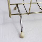 Vintage magazine holder