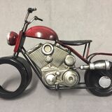 Maquette moto