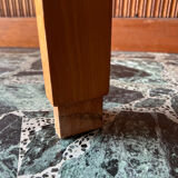 Art deco side table