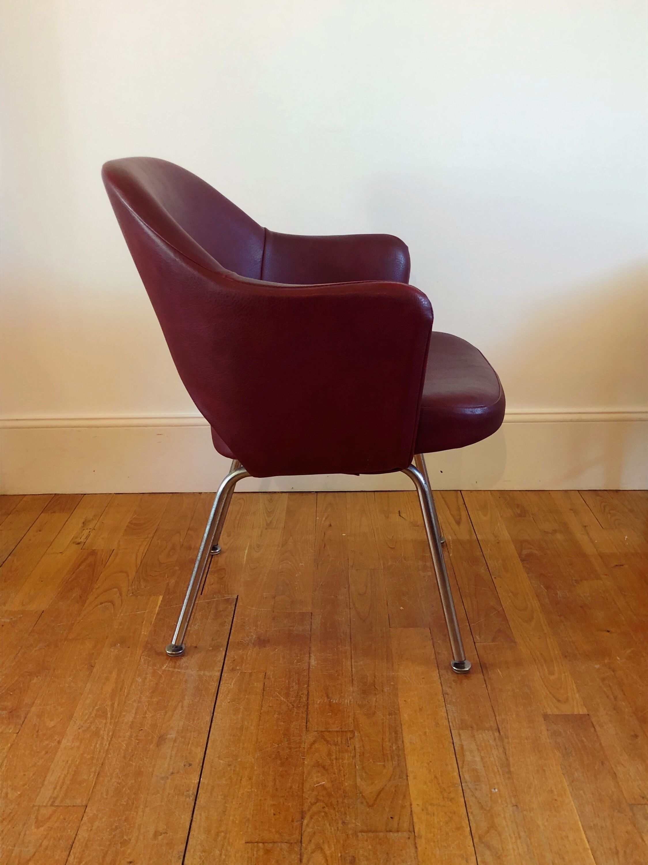 Chair Conference by Eero Saarinen for Knoll