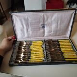 Old bakelite cutlery