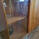 Low sideboard two doors 50 years 60