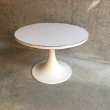 Tulip foo swivel coffee table