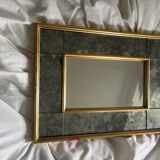 Louis Philippe style mirror 36x48cm