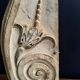 Pair of 18th century decorative motifs.