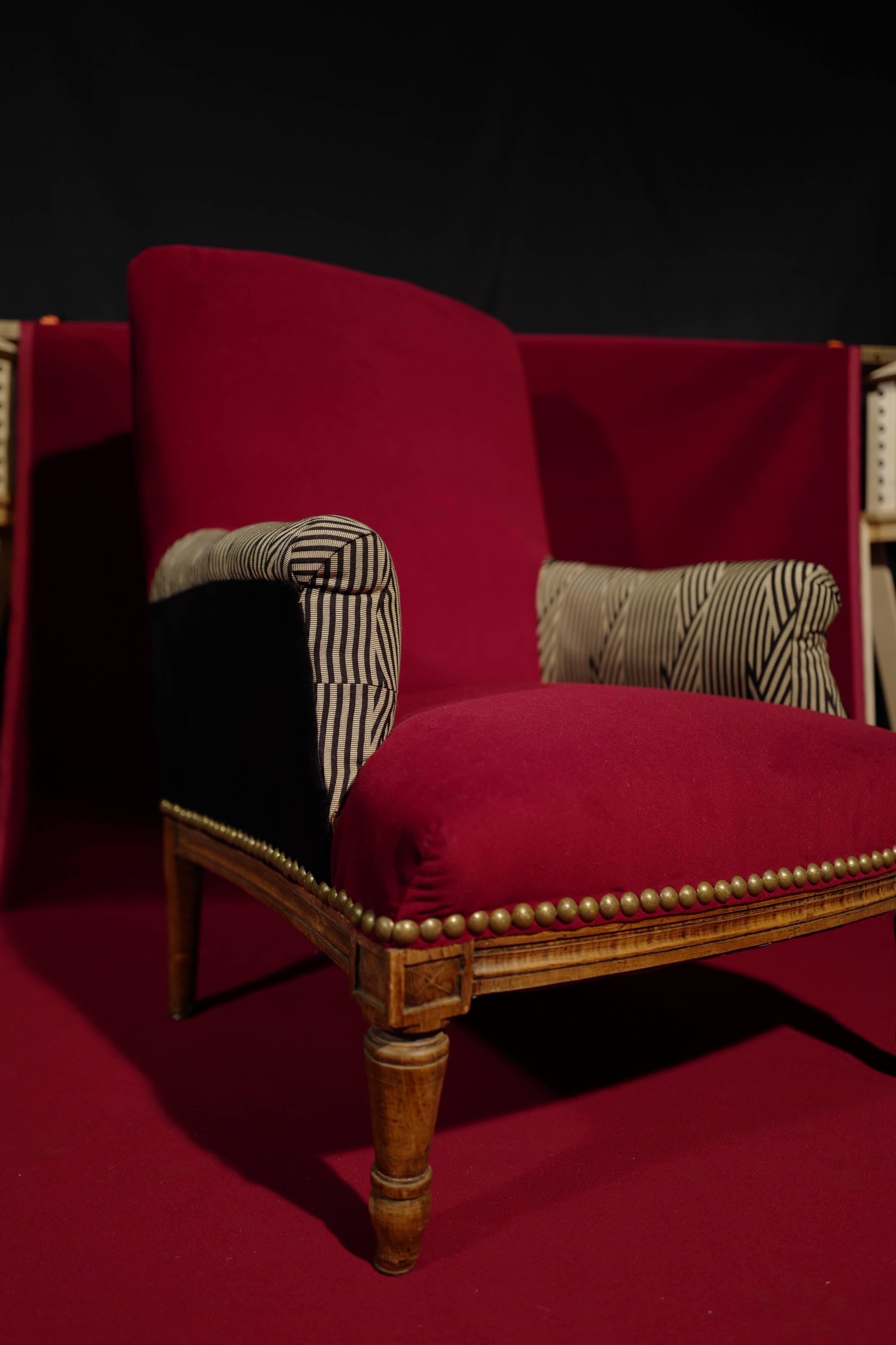English armchair
