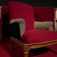 English armchair