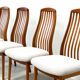 4 dining chairs by Preben Shou Denmark