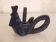 Stylized ceramic bird by Lars Bergsten 1960