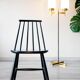 Chaise scandinave Hagafors, suède 1950