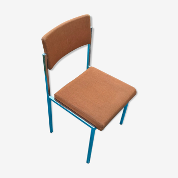 Chrome chair