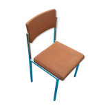 Chrome chair