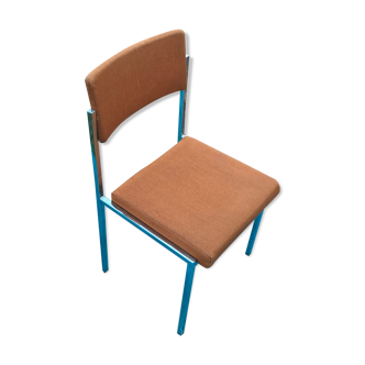 Chrome chair