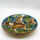 Wall plate "fish" by Puigdemont, Catalonia 1960s