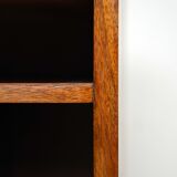 Armoire à disques vinyle vintage