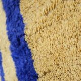 Traditional handmade Azilal rug size 150 x 150 cm
