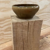 Digoin stoneware salad bowl