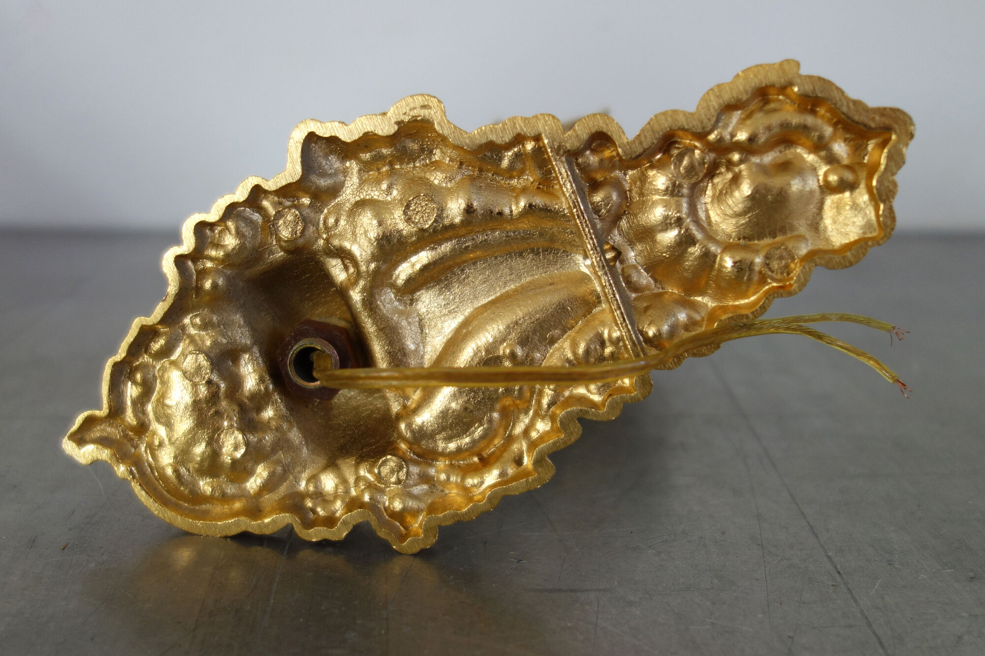Pair of art deco/ vintage art nouveau wall lamps