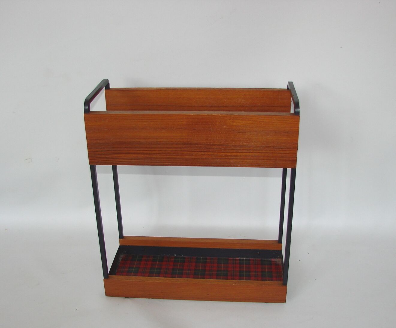 Umbrella car from the 1960s