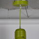 Suspension ampoule