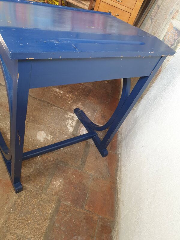 Pupitre bureau adulte  vers 1950