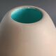 German terracotta vase Hanns Welling, Ernst Borens, 1960