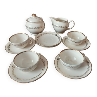 Service à café Villeroy et Boch