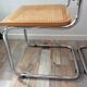 Pair of chairs Marcel Breuer Cesca B32
