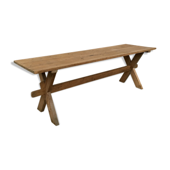 Table de ferme
