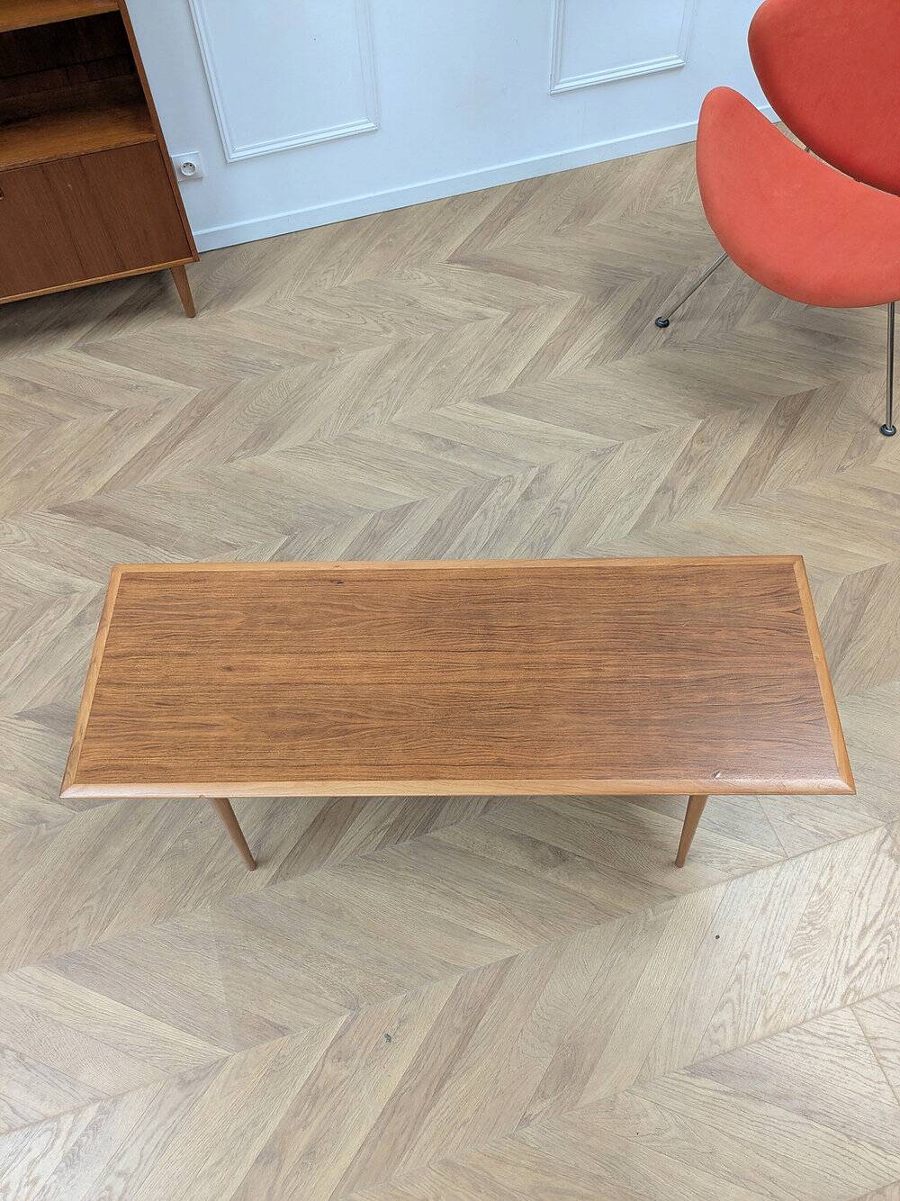 Scandinavian coffee table