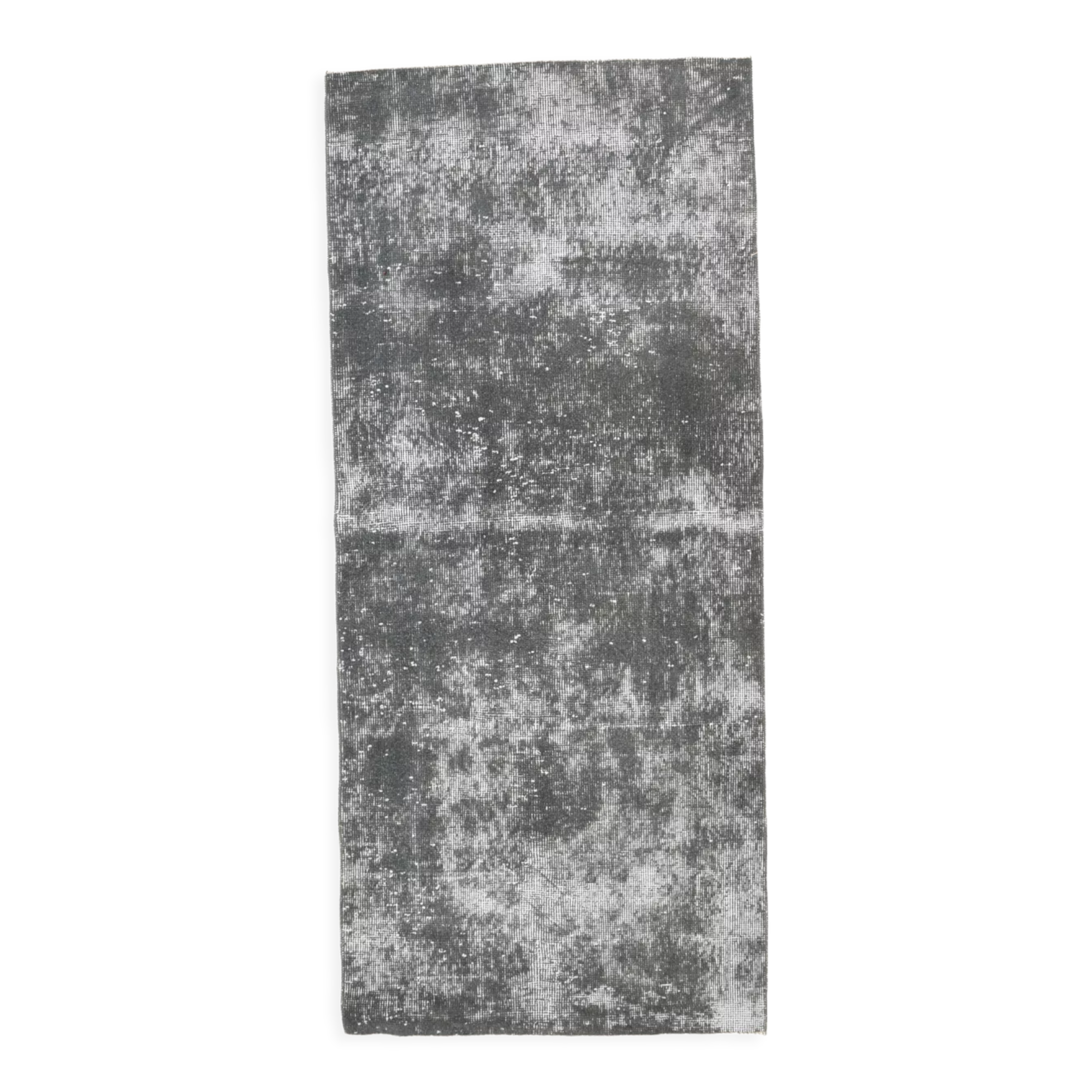 Turkish runner rug 74x170cm