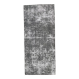 Turkish runner rug 74x170cm