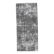Turkish runner rug 74x170cm
