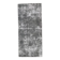 Turkish runner rug 74x170cm