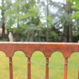 Pair of Napoleon III chairs
