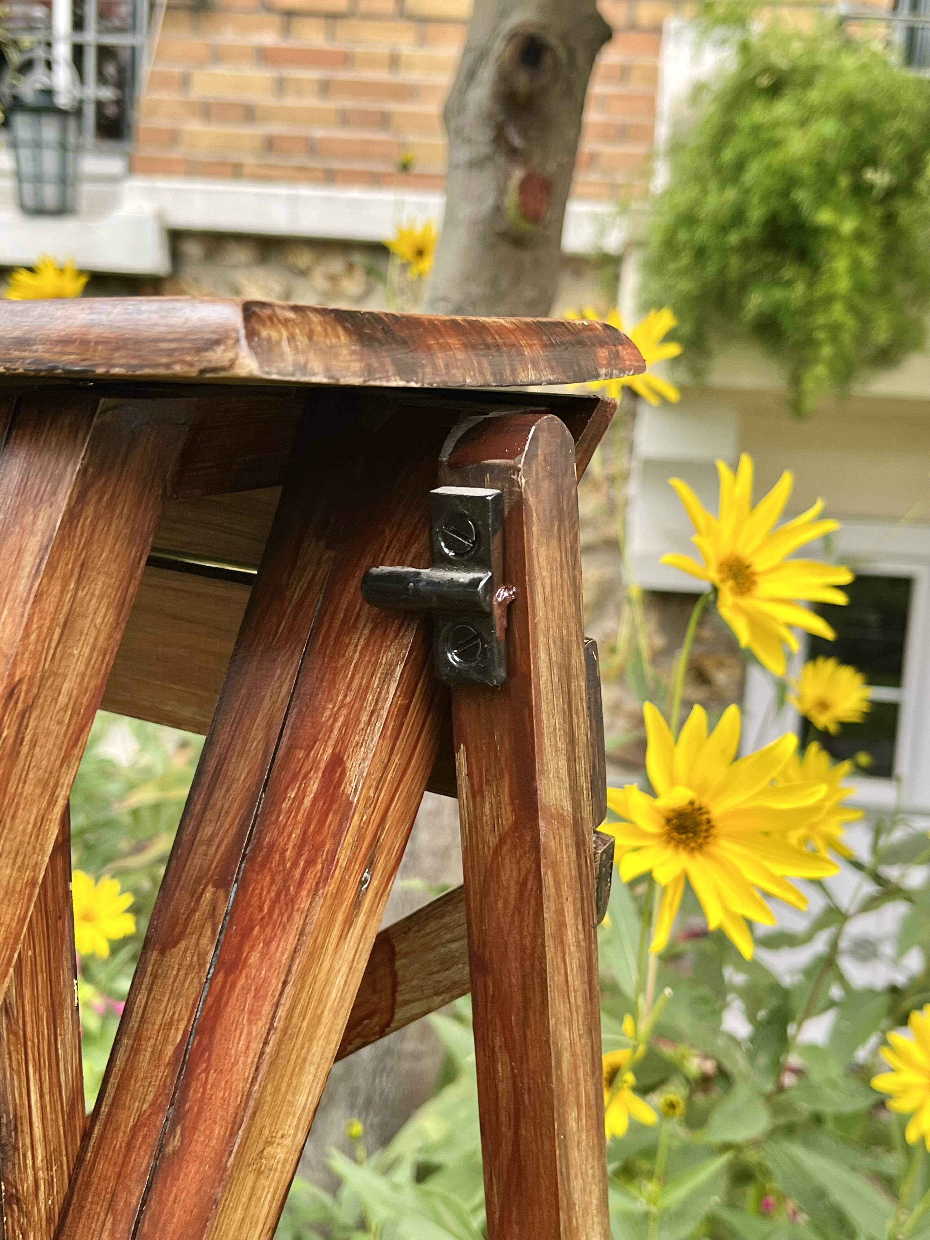 Stepladder - Painter's ladder - Folding