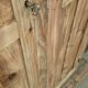 Antique wardrobe