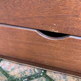 Vintage storage unit