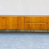 Scandinavian vintage teak sideboard