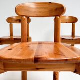 Set of 3 chairs by Rainer Daumiller for Hirtshals Sawmill, 1970s