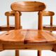 Set of 3 chairs by Rainer Daumiller for Hirtshals Sawmill, 1970s