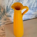 Provencal yellow vase
