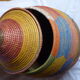 Senegalese braided basket