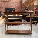 Store shelf late nineteenth century