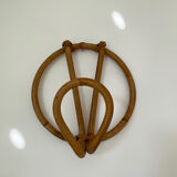Rattan hook