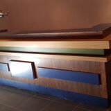 Bar counter