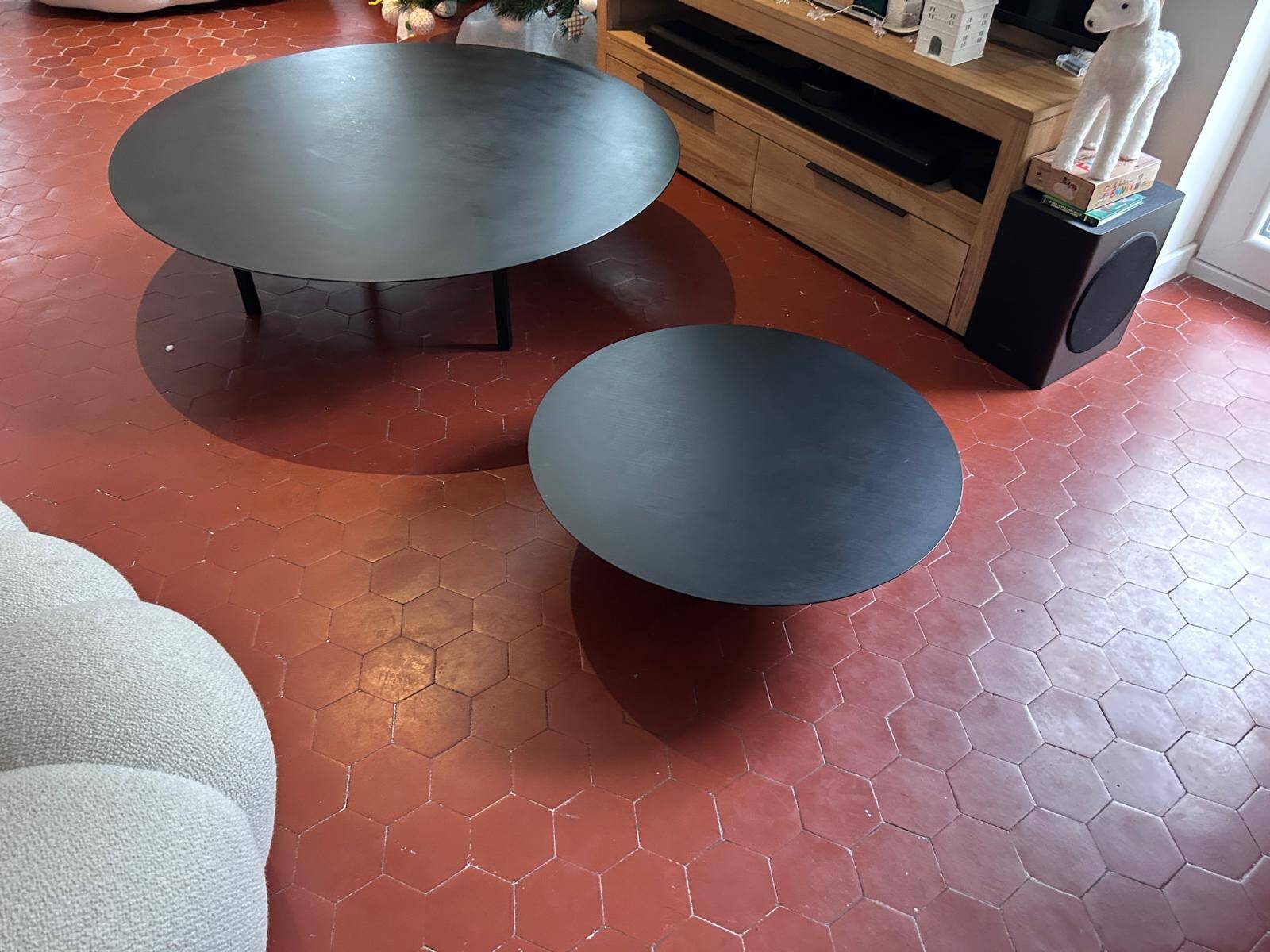 Nest tables