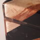 Box with black striped and vintage fawn 80