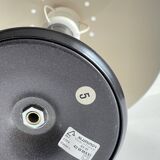 Vintage steel desk lamp by Aluminor